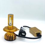 هدلایت D65 برند MZM  با یک سال گارانتی تعویض