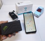 ردیاب جی پی اس آلفا مدل 705 اصلی - تصویر 3