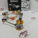 هدلایت Ayhan برند MZM با یک سال ضمانت تعویض