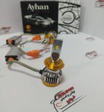 هدلایت Ayhan برند MZM با یک سال ضمانت تعویض