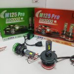 هدلایت مدل M125 PRO لنزو LENZO اورجینال همراه با گـارانتی